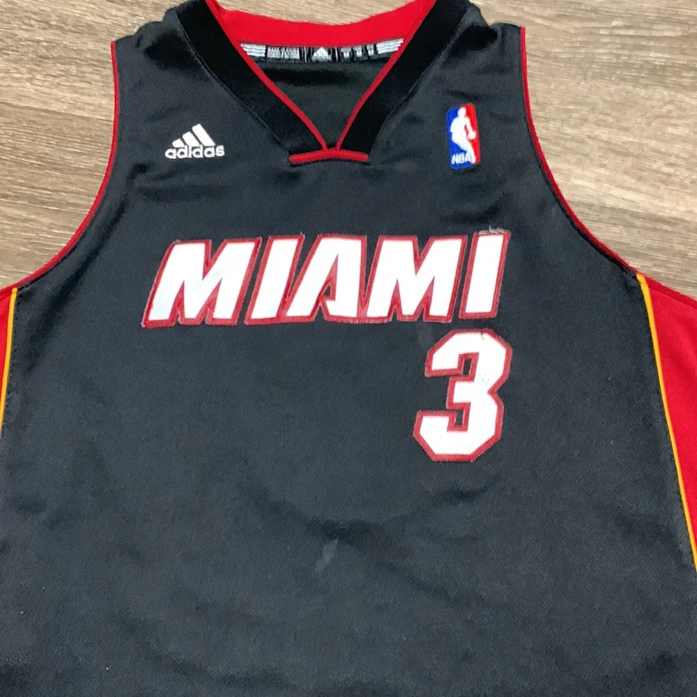 Miami Heat Dwayne Wade jersey